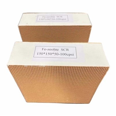 Өнеркәсіптік пайдаланылған газдарды тазарту SCR