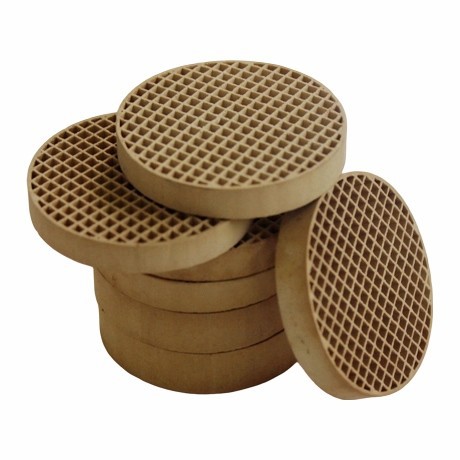 Organic Waste Incineration Ceramic Catalytic Converter best