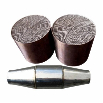 CNG каталитикалық конвертері